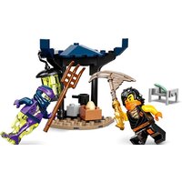 LEGO Ninjago 71733 Легендарные битвы: Коул против Призрачного Воина Image #13