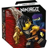 LEGO Ninjago 71733 Легендарные битвы: Коул против Призрачного Воина