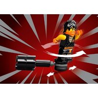 LEGO Ninjago 71733 Легендарные битвы: Коул против Призрачного Воина Image #19