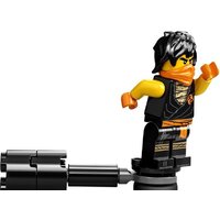 LEGO Ninjago 71733 Легендарные битвы: Коул против Призрачного Воина Image #5