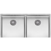 Reginox New York 40X40+40X40 (L)