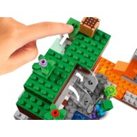 LEGO Minecraft 21166 Заброшенная шахта Image #11