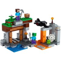 LEGO Minecraft 21166 Заброшенная шахта Image #3