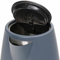 Platinet Velvet Wooden (синий) Image #8