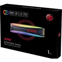 ADATA XPG Spectrix S40G RGB 4TB AS40G-4TT-C Image #4