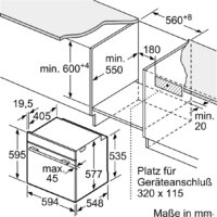 Bosch Serie 8 HMG7361B1 Image #10