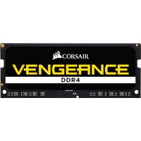 Corsair Vengeance 2x16GB DDR4 SO-DIMM PC4-21300 [CMSX32GX4M2A2666C18] Image #2