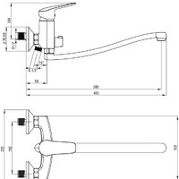 Deante Boro BMO 056M Image #2