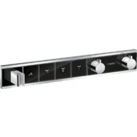 Hansgrohe RainSelect 15357600 (черный)
