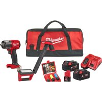 Milwaukee M18FPP2BH-523BEU 4933492523 (с 2-мя АКБ, сумка)