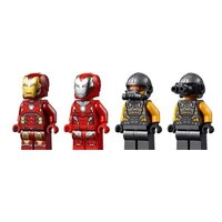 LEGO Marvel 76164 Халкбастер против агента А.И.М. Image #4