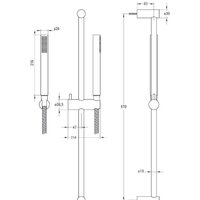 Deante Karbo NCC B51K Image #4