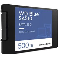 WD Blue SA510 500GB WDS500G3B0A Image #2