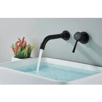 Rea Lungo Long B0371 (черный матовый) Image #4