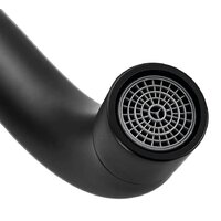 Rea Lungo Long B0371 (черный матовый) Image #9