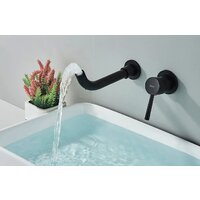 Rea Lungo Long B0371 (черный матовый) Image #6