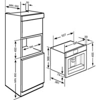 Smeg CMS8451A Image #3