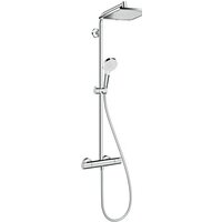Hansgrohe Crometta Е 240 1jet Showerpipe [27271000]