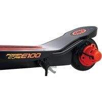 Razor Power Core E100 (алюминиевая дека, красный) Image #5