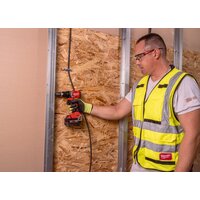 Milwaukee M18 M18BLDDRC-502C 4933492835 (с 2-мя АКБ 5 Ач, кейс) Image #17