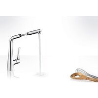 Hansgrohe Metris 14821000 Image #3