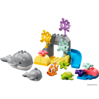 LEGO Duplo 10972 Обитатели океана Image #2