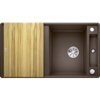 Blanco Axia III 5 S-F 523230 (кофе, деревянная доска) Image #1