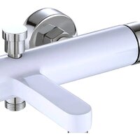 Rea Polo B9943 (белый/хром) Image #3