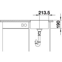 Blanco Subline 400-F (кофе) Image #5