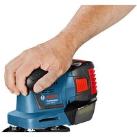 Bosch GSS 18V-10 Professional 06019D0200 (без АКБ) Image #3