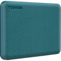 Toshiba Canvio Advance 1TB HDTCA10EG3AA (зеленый) Image #2