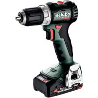 Metabo BS 18 L BL 613155500 (c 2-мя АКБ, кейс)