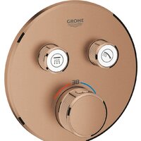 Grohe Grohtherm SmartControl 29119DL0 (теплый закат, матовый) Image #1
