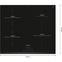 Siemens iQ100 EH631BEB6E Image #5