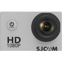 SJCAM SJ4000 (серебристый)