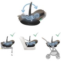 Maxi-Cosi Pebble 360 Pro2 (twillic truffle) Image #35