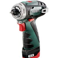 Metabo PowerMaxx BS Basic 600984500 (с 2-мя АКБ, кейс) Image #2