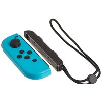 Nintendo Joy-Con (левый, неоновый синий) Image #2