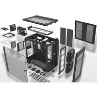 Thermaltake View 51 TG ARGB CA-1Q6-00M1WN-00 Image #12