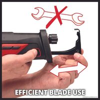 Einhell TE-AP 18/26 Li-Solo 4326290 Image #6