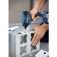 Bosch GDR 180-LI Professional 06019G5123 (с 2-мя АКБ, кейс) Image #3