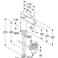 Kludi Zenta SL 482900565 Image #3