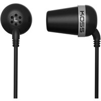 KOSS The PLUG (черный)