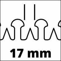 Einhell GC-CH 18/50 Li Solo 3410945 (без АКБ) Image #4