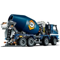 LEGO Technic 42112 Бетономешалка Image #4
