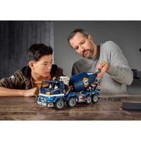 LEGO Technic 42112 Бетономешалка Image #13