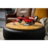 LEGO Icons 11375 Ferrari F2004 & Michael Schumacher Image #14