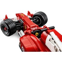 LEGO Icons 11375 Ferrari F2004 & Michael Schumacher Image #7