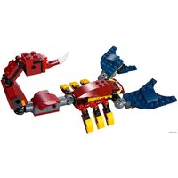 LEGO Creator 31102 Огненный дракон Image #9