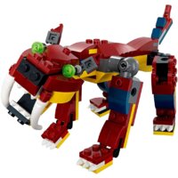 LEGO Creator 31102 Огненный дракон Image #5